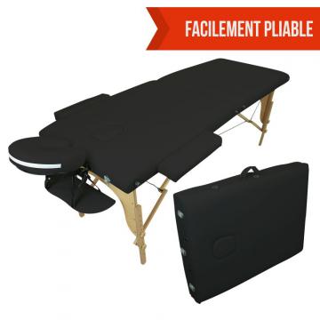 Table de massage pliante - Table de massage pas cher