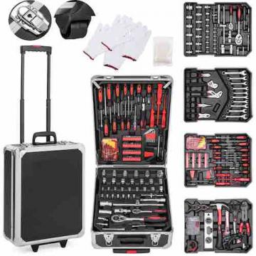 Caisse a outils complete - boite a outils complete