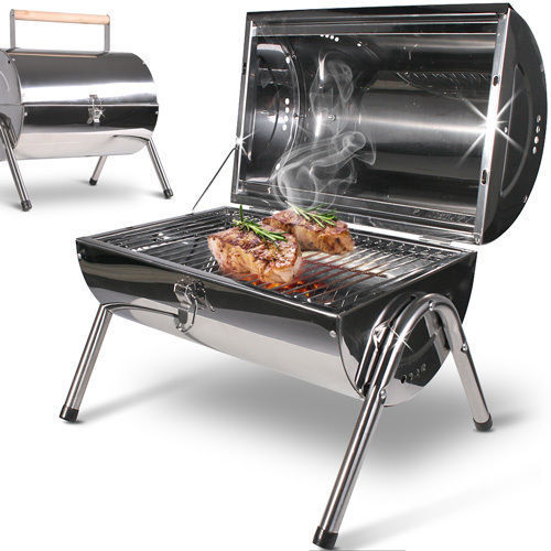 Generic Barbecue pliable Portable Brûleur Four En Plein Air a Charbon à  prix pas cher